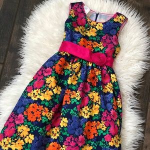 Girls Dress Size 7
